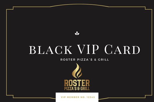 BLACK VIP CARD