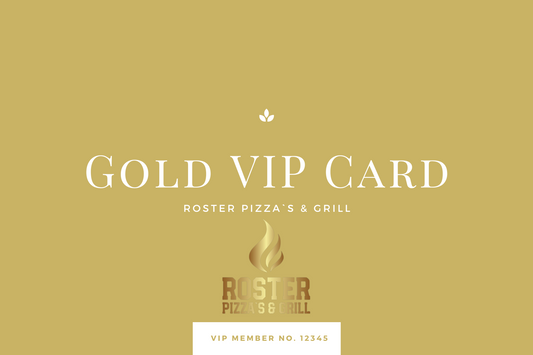 GOLD VIP CARD
